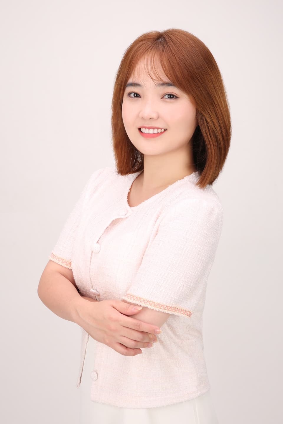 Portrait of Hang (Flora) Tran
