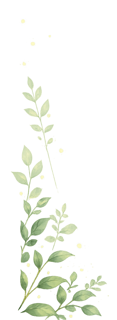 Leaf decoration