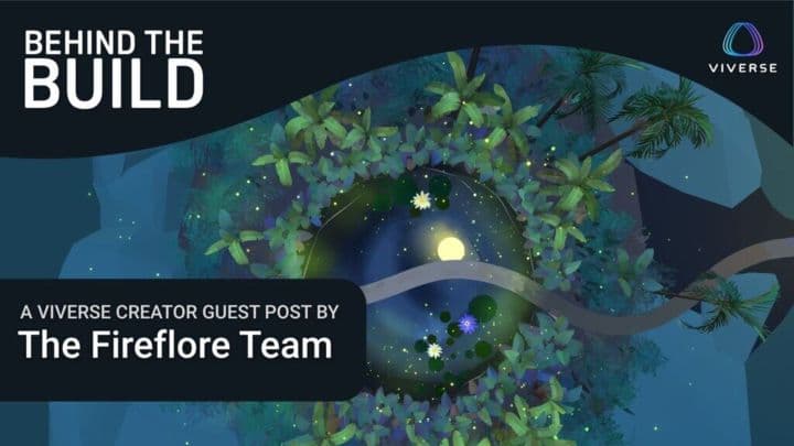 Behind the build — VIVERSE News