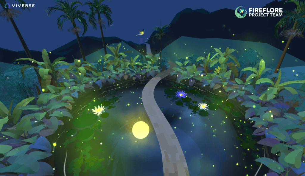 Firefly Memories VR Experience