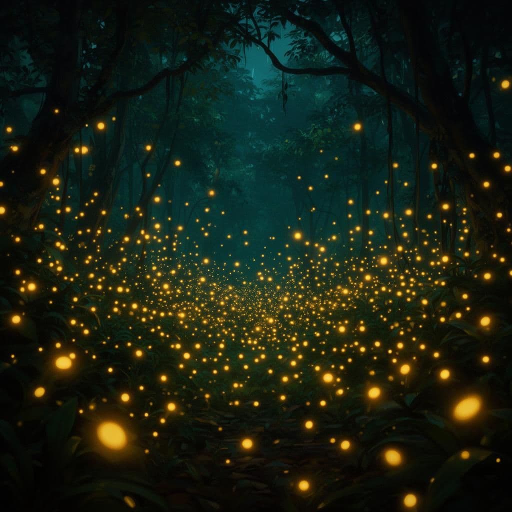 Firefly Memories VR Experience